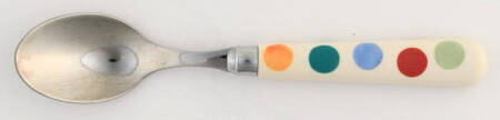 Polka Dot Teaspoon