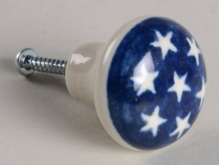 Stars Drawer/Cabinet Pull/Knob