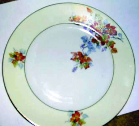 17244 by Bohemia Ceramic Works