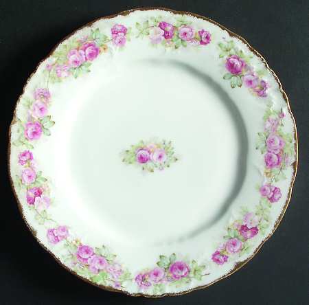 BWD523 Luncheon Plate