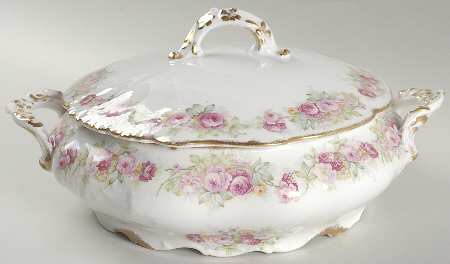 BWD523 Round Covered Vegetable