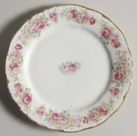 BWD523 Bread & Butter Plate
