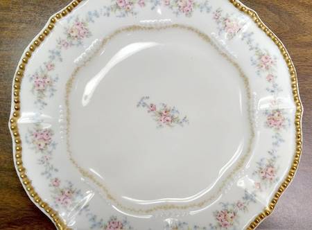 BWD527 Dinner Plate