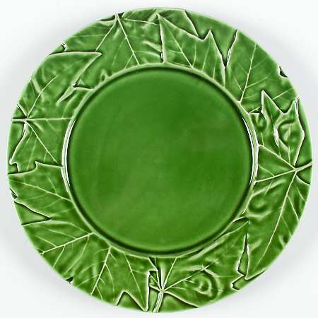 Maple Green by Bordallo Pinheiro