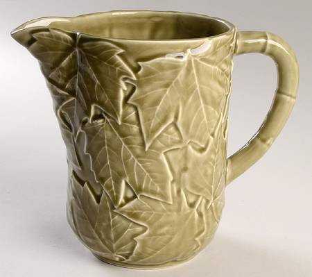 Maple Green 40 Oz Pitcher