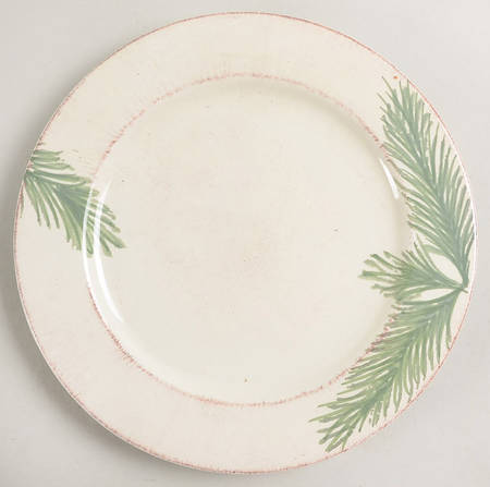BIZ6 Salad Plate