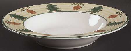 BL5 Rim Soup Bowl