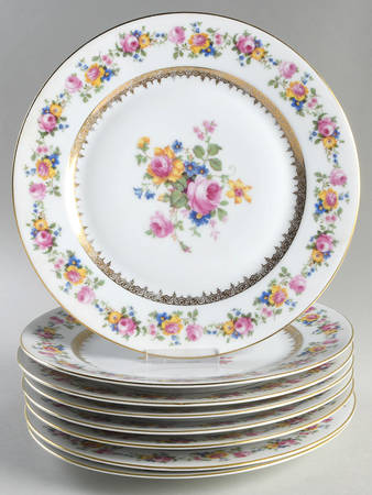 508 Dinner Plate - Set of 8