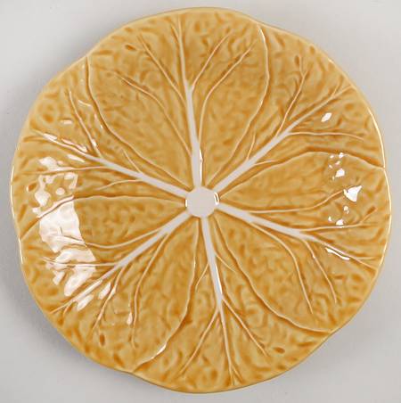 Cabbage Honey Gold Salad Plate