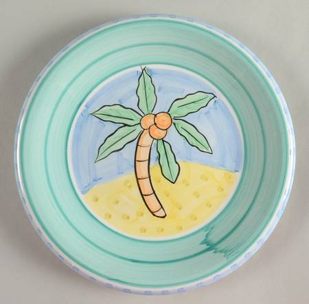 BL8 Salad Plate