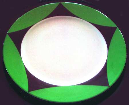 Emerald Dinner Plate