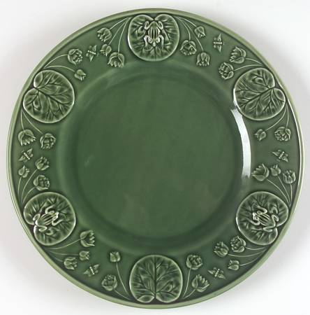 Frog Service 12" Chop Plate (Round Platter)
