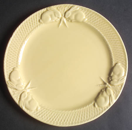 Rabbit Yellow by Bordallo Pinheiro
