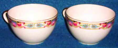 BOH192 Flat Cup