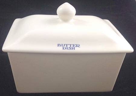 Utility Butter Box & Lid