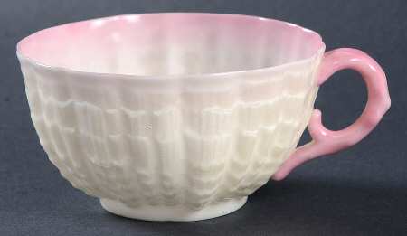 Tridacna Pink (No Trim) Flat Cup