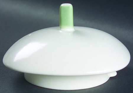 Cabana Green Lid for Coffee Pot