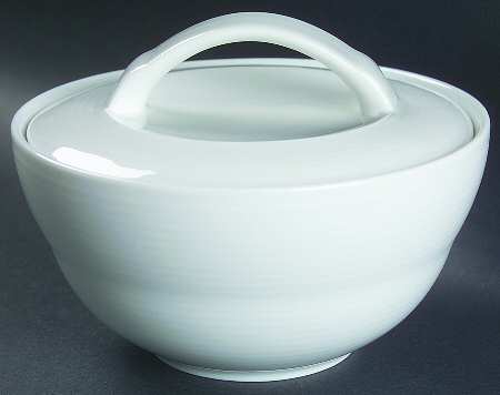 Sugar Bowl & Lid