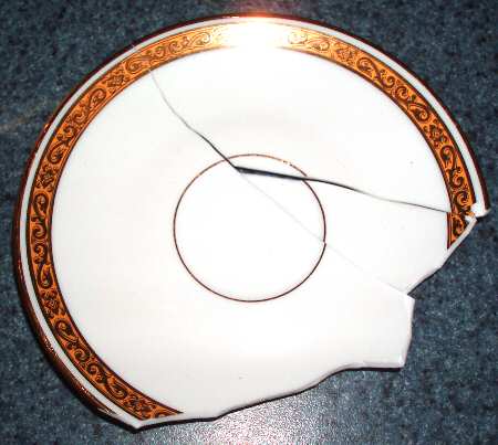 BER494 Saucer for Demitasse Cup