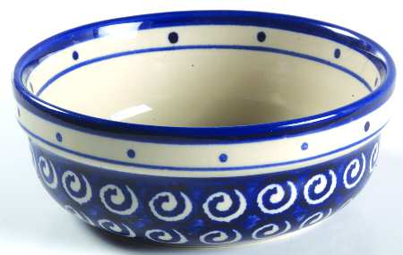 Swirl Chili Bowl