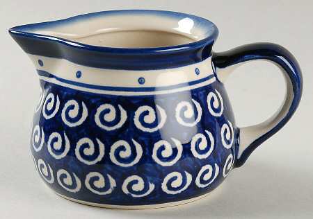 Swirl Creamer