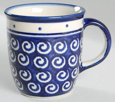 Swirl Mug
