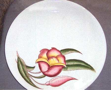 Wood Rose by Belmar of California