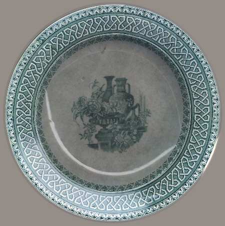 Princess Alexandra Green by Bodley &amp; Harrold