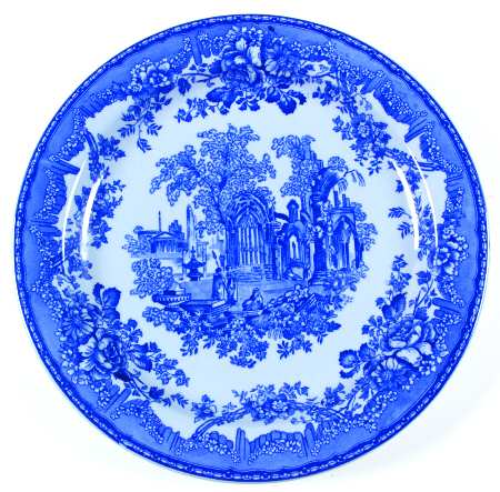 BUF134 by Buffalo Pottery