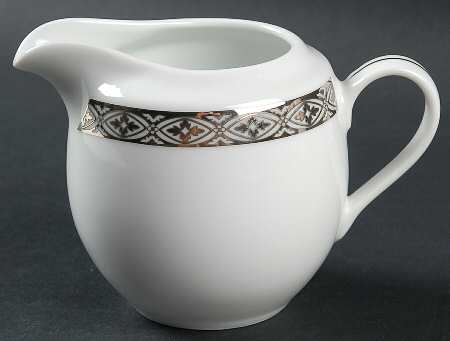 Regal Platinum Creamer