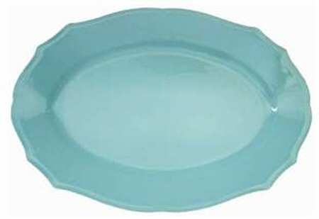 Caroline 14" Oval Serving Platter