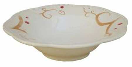 Nativity 8" Individual Salad Bowl