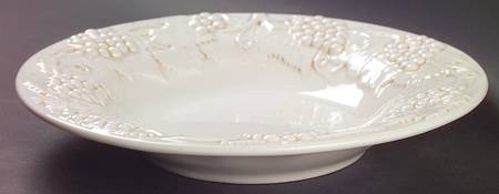 BPI11be Large Rim Soup Bowl