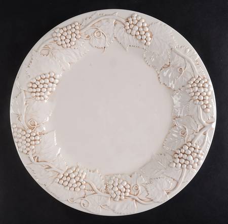 BPI11be 13" Chop Plate (Round Platter)