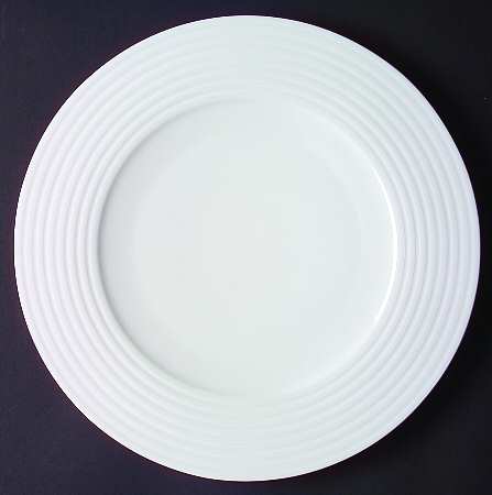 Concentric White by Block
