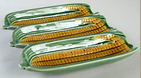 Corn Triple (3) Boiled Corn Holder