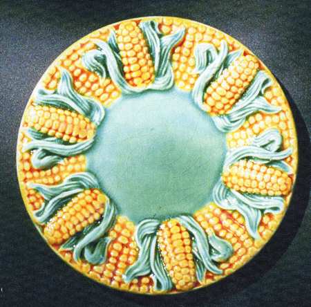 Corn Salad Plate