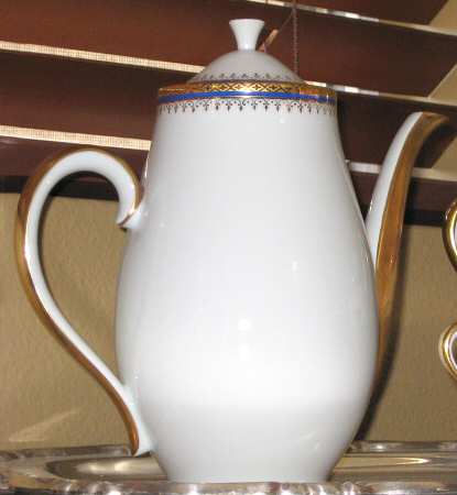 BOY40 Coffee Pot & Lid