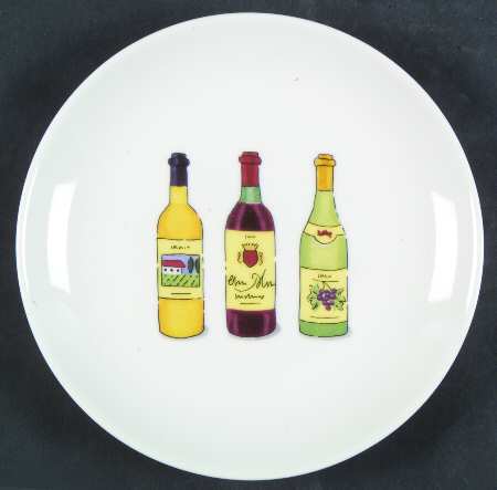 Gourmet Wine and Cheese Individual Cheese Plate