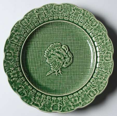 Turkey Green Salad Plate