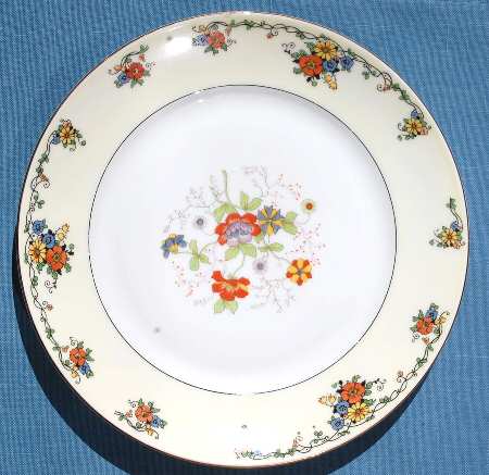 BOH215 Dinner Plate