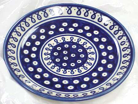 BOW16 Salad Plate