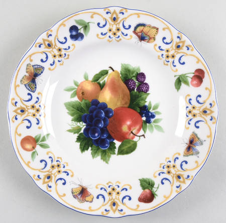 Salad Plate