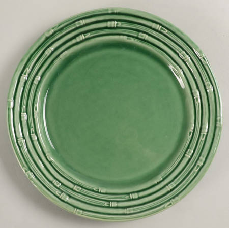 Bamboo Salad Plate