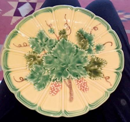 Majolica by Bordallo Pinheiro