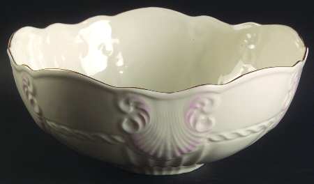 Georgian Shell by Belleek Pottery (Ireland)
