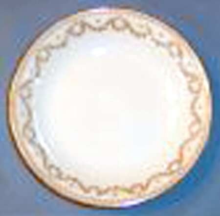 BER519 Salad Plate