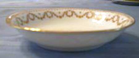 BER519 Fruit/Dessert (Sauce) Bowl