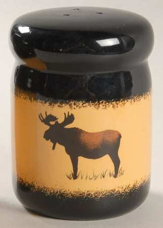 Brushwerks Moose Pepper Shaker
