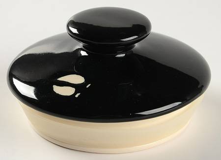 Brushwerks Moose Lid for Large Canister